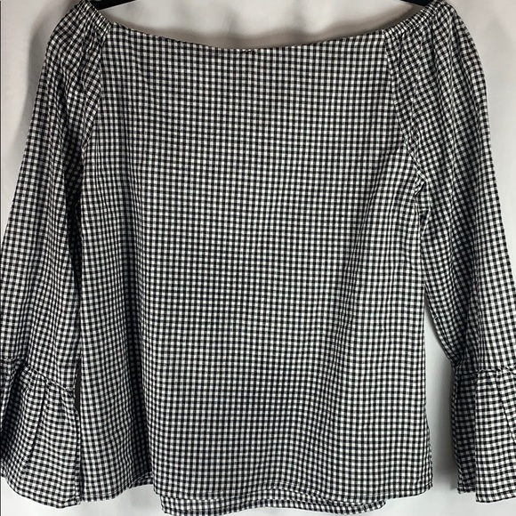 NWT Truth NYC Adorable Gingham Top - Picture 5 of 10